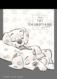 Disney 101 Dalmatiërs memoblok klein