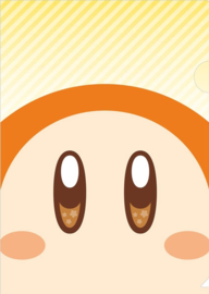 Kirby File folder insteekmap A4 Waddle Dee