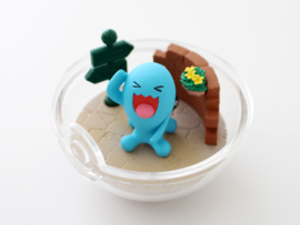 Pokémon Terrarium collectie 6 Wobbuffet