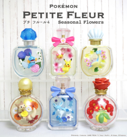 Pokémon Petite Fleur Seasonal Flowers Pikachu & Cherrim