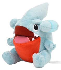 Pokémon Center Pokémon fit knuffel Gible