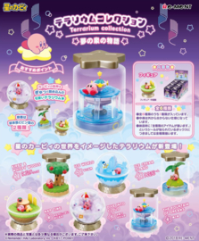 Kirby Terrarium Collection Kirby's Adventure Ice World