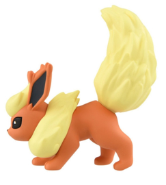 Pokémon Moncolle figuur Flareon