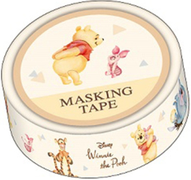 Winnie the Pooh washi tape