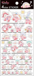 Kirby stickervel