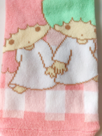 Little Twin Star (enkel) sokken