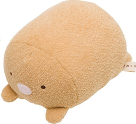 Sumikkogurashi Super mochi Tonkatsu plush