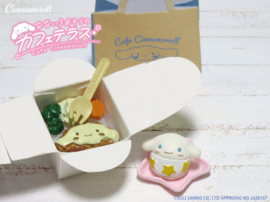 Re-ment Cinnamoroll Sanrio Cafe blind box