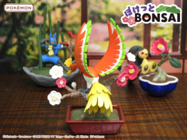Pokémon Re-ment Bonsai Mawile