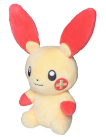 Pokémon Center Pokémon fit knuffel Plusle