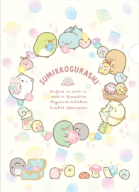 Sumikko Gurashi gem file folder insteekmap