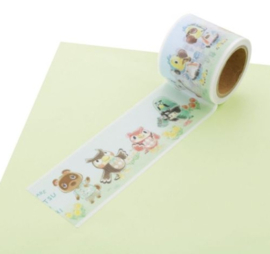 Animal Crossing washi tape