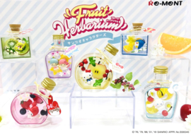 Sanrio Fruit Herbarium Kerokerokeroppi