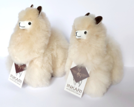 Inkari Alpaca small Blond