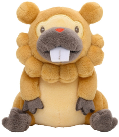 Pokémon Center Pokémon fit knuffel Bidoof