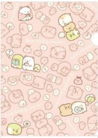 Sumikko Gurashi roze insteekmap