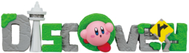 Kirby Re-ment Words Discover