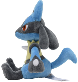 Pokémon fit knuffel Lucario