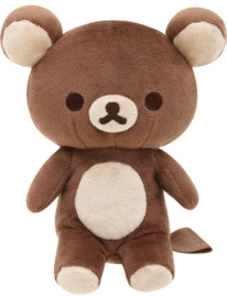 Rilakkuma knuffel 4 Seasons Brown lights