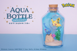 Pokémon Re-ment Aqua Bottle Pikachu & Manaphy