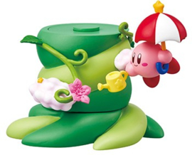 Kirby Tree in Dreams Parasol Kirby  Re-ment