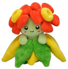 Pokémon Center Pokémon fit knuffel Bellossom