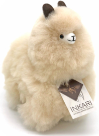 Inkari Alpaca small Blond