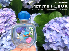 Pokémon Petite Fleur Seasonal Flowers Pikachu & Cherrim