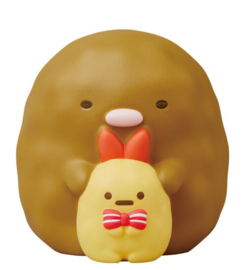 Sumikko Gurashi figuren Bandai Tonkatsu & Ebifurai