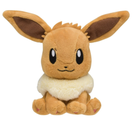 Pokémon Center Pokémon fit knuffel Eevee