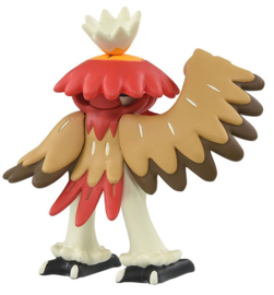 Pokémon Moncolle figuur Decidueye Hisui Form