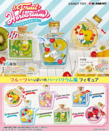 Sanrio Fruit Herbarium Kerokerokeroppi