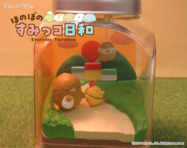 Sumikko Gurashi Weather Everyday Terrarium Soap Bubble