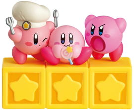 Kirby Re-ment Poyotto collection Eat