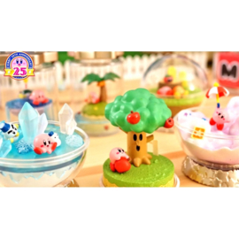 Kirby Terrarium Collection Kirby's Adventure Ice World