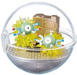 Pokémon Terrarium collectie 6 Magnemite