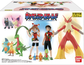 Pokémon Scale World Hoenn May