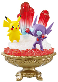 Pokémon Gemstone 2 Pikachu & Sableye