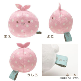 Sumikkogurashi Furoshiki tenori knuffeltje