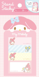 Sticky notes Sanrio My Melody