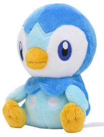 Pokémon Center Pokémon fit knuffel Piplup