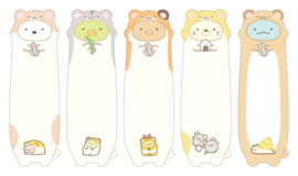 Sumikko Gurashi sticky notes hamster