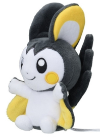 Pokémon Center Pokémon fit knuffel Emolga