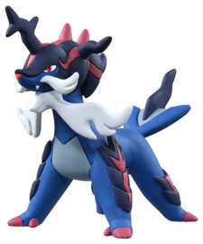 Pokémon Moncolle figuur Samurott Hisui Form