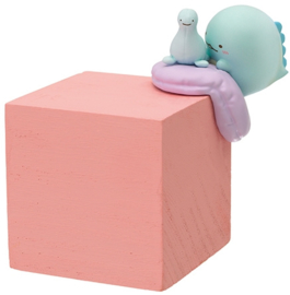 Sumikko Gurashi Fuchi ni Pittari Tokage