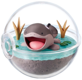 Pokémon Re-ment terrarium Ex Paldea Hele set