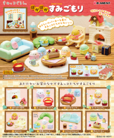 Sumikko Gurashi Re-ment Sweet Home blind box