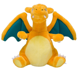 Pokémon Center Pokémon fit knuffel  Charizard