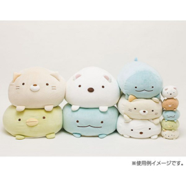 Sumikkogurashi Super mochi Penguin? plush