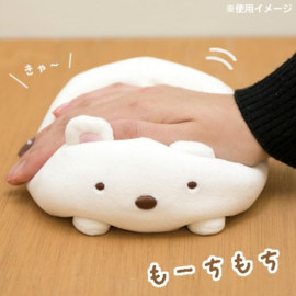 Sumikkogurashi Super mochi Sparrow plush